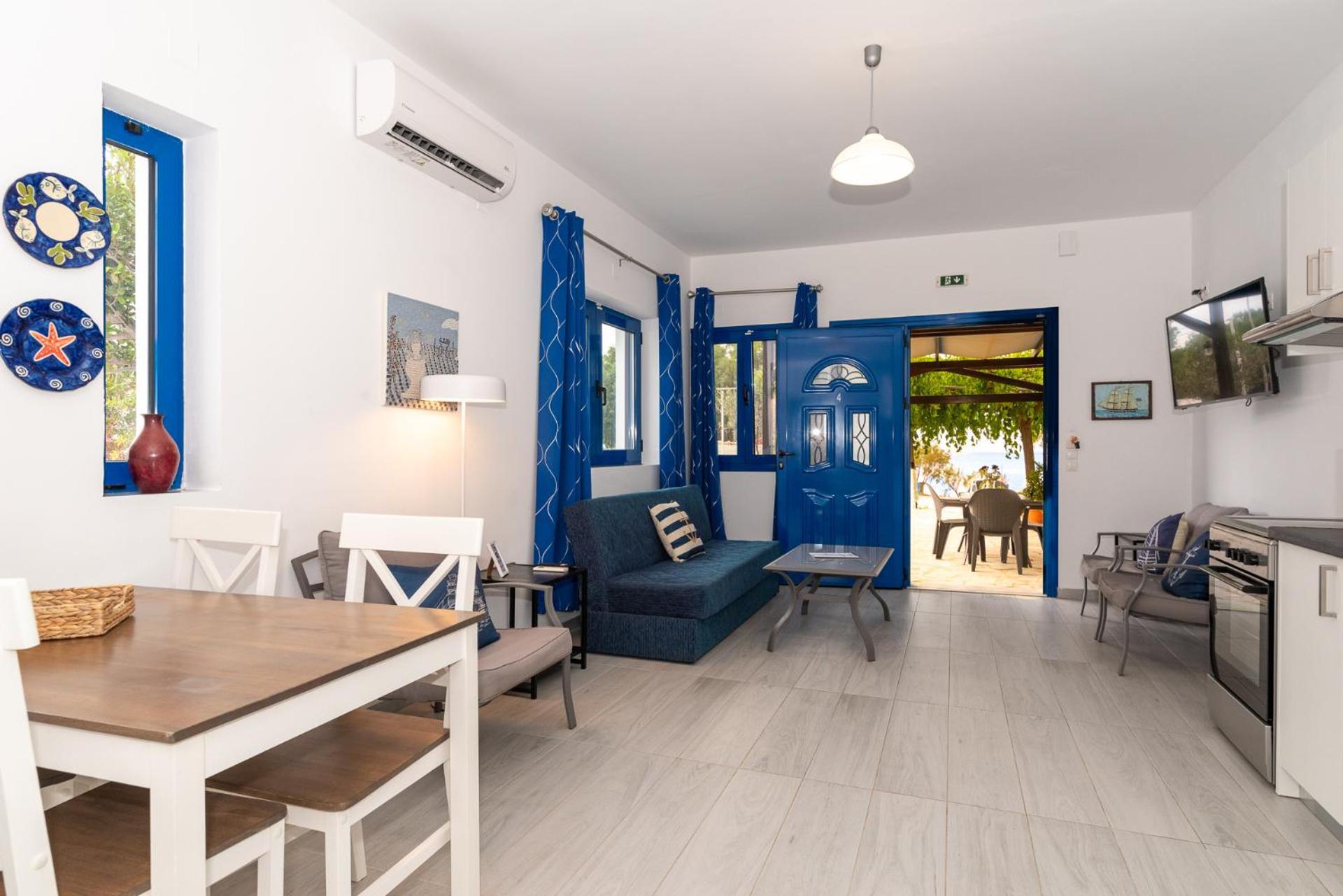 Stratos By Mroom Apartments Makry Gialos  Exterior photo