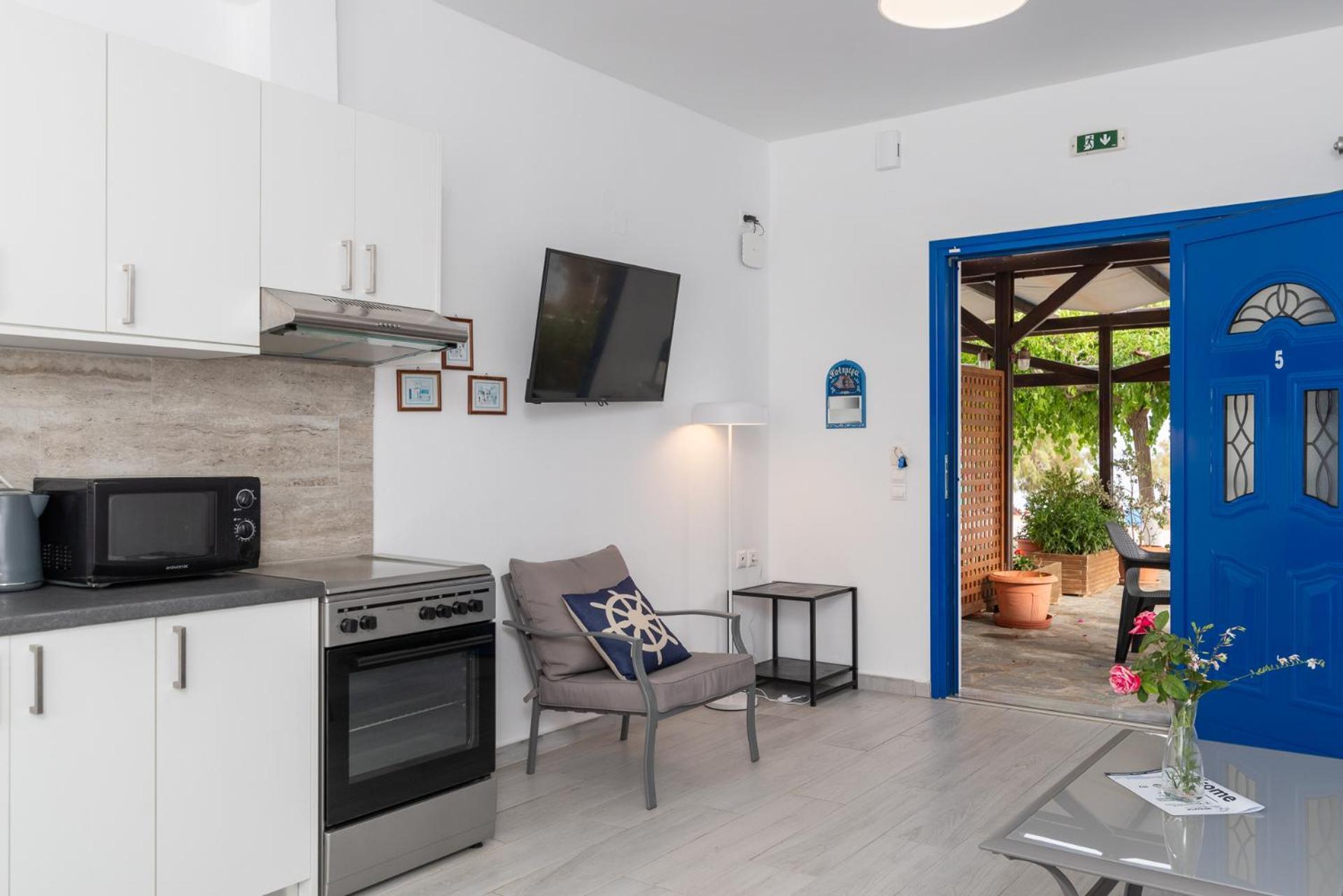 Stratos By Mroom Apartments Makry Gialos  Exterior photo